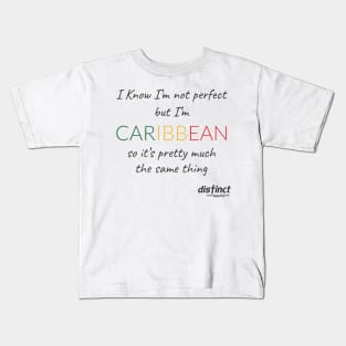 CARIBBEAN PERFECTION Kids T-Shirt